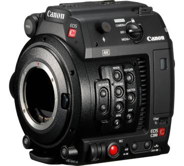 Produktbild Canon EOS C200