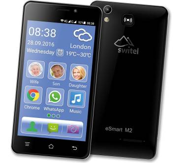 Produktbild SWITEL eSmart M2