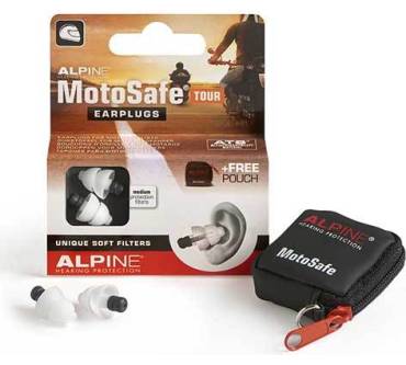 Produktbild Alpine Hearing Protection MotoSafe Tour