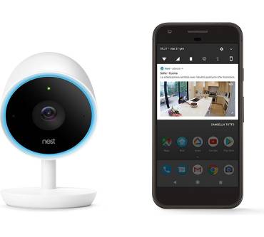 Produktbild nest Cam IQ-Innenraumkamera