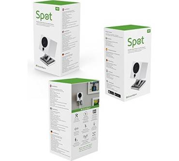 Produktbild iSmart Alarm Spot