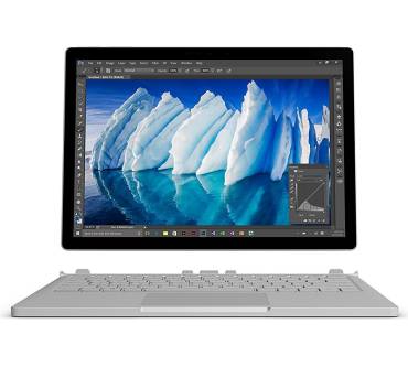 Produktbild Microsoft Surface Book (95F-00009)