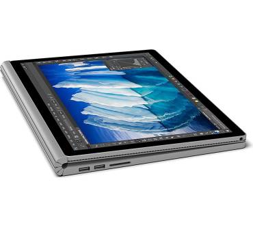 Produktbild Microsoft Surface Book (95F-00009)