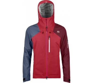 Produktbild Ortovox 3L Ortler Jacket