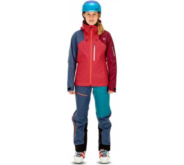 Produktbild Ortovox 3L Ortler Jacket