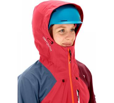 Produktbild Ortovox 3L Ortler Jacket