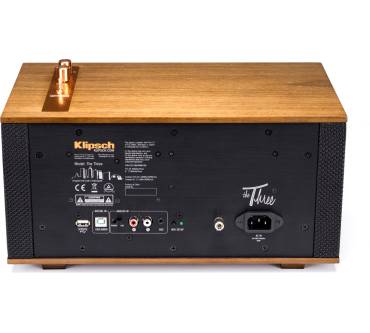 Produktbild Klipsch The Three