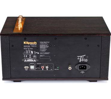 Produktbild Klipsch The Three