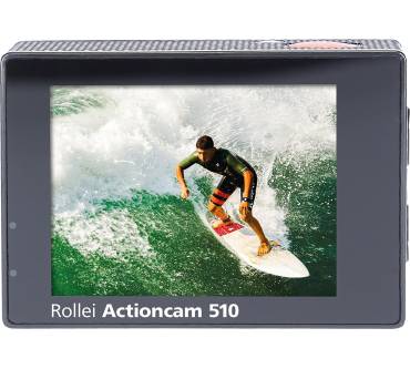 Produktbild Rollei Actioncam 510