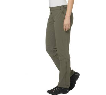 Produktbild Vaude Farley Stretch T-Zip Pants II