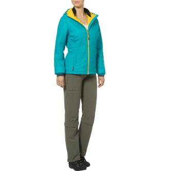 Produktbild Vaude Farley Stretch T-Zip Pants II