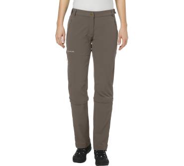 Produktbild Vaude Farley Stretch T-Zip Pants II