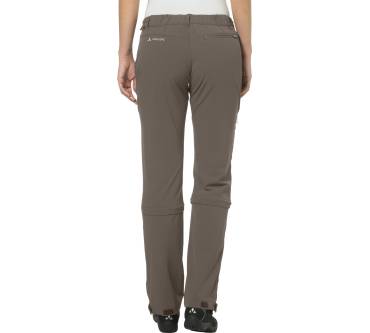 Produktbild Vaude Farley Stretch T-Zip Pants II