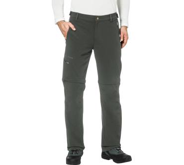 Produktbild Vaude Farley Stretch T-Zip Pants II