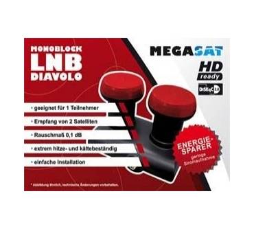 Produktbild Megasat Monoblock Diavolo Single