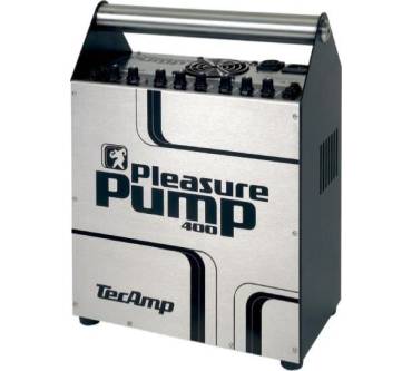 Produktbild TecAmp Pleasure Pump