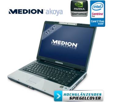 Produktbild Medion Akoya MD96370 15,4''