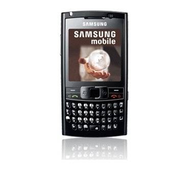 Produktbild Samsung SGH-i780