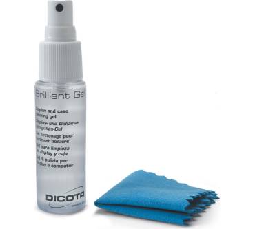 Produktbild Dicota Brilliant Gel