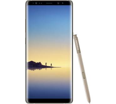 Produktbild Samsung Galaxy Note8