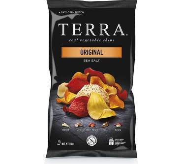 Produktbild Terra Chips Original