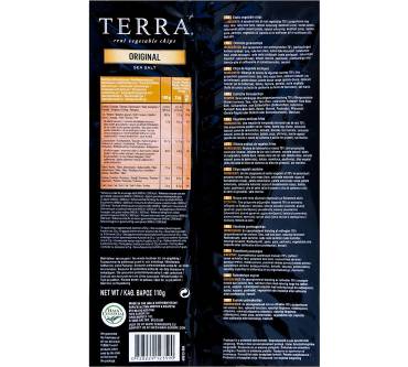 Produktbild Terra Chips Original