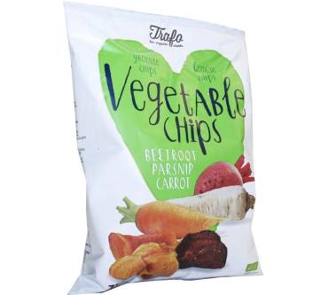 Produktbild Tra'fo Vegetable Chips