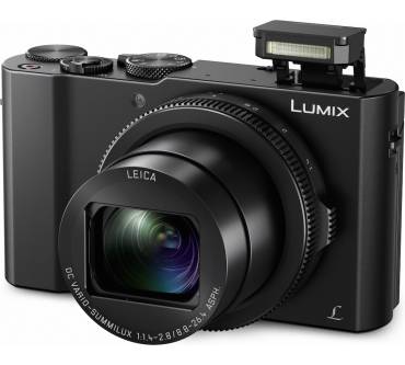 Produktbild Panasonic Lumix DMC-LX15