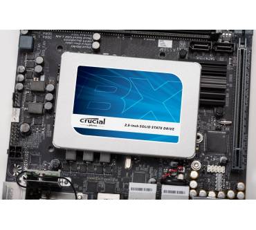 Produktbild Crucial BX300