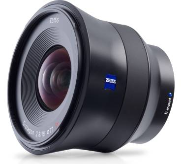 Produktbild Zeiss Batis 2.8/18