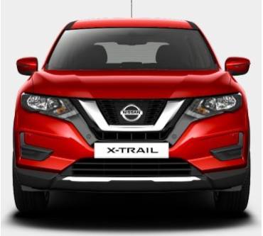 Produktbild Nissan X-Trail (2017)