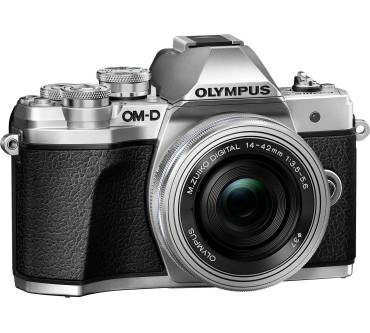 Produktbild Olympus OM-D E-M10 Mark III