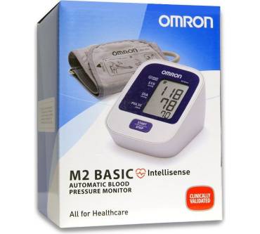 Produktbild Omron M2 Basic