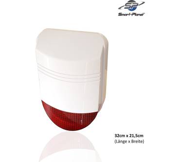 Produktbild Smart-Planet Safe2Home SP110