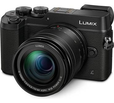 Produktbild Panasonic Lumix DMC-GX8