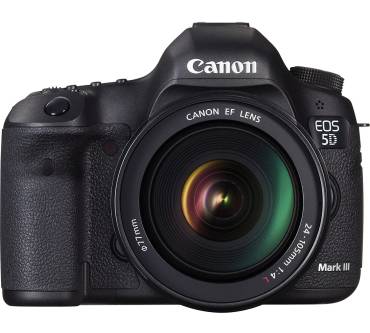 Produktbild Canon EOS 5D Mark III