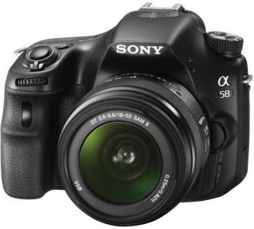 Produktbild Sony Alpha 58 (SLT-A58)