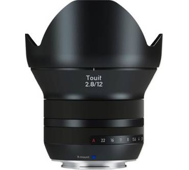 Produktbild Zeiss Touit 2.8/12