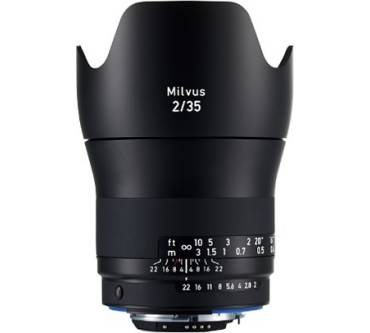 Produktbild Zeiss Milvus 2/35