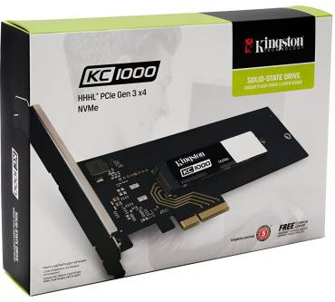 Produktbild Kingston KC1000(H)