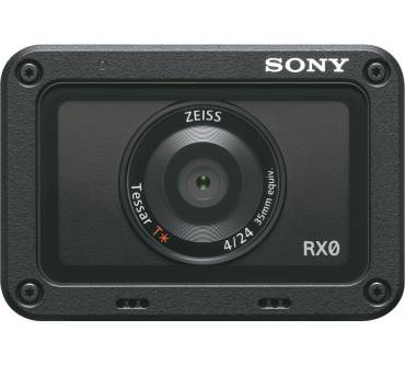 Produktbild Sony RX0