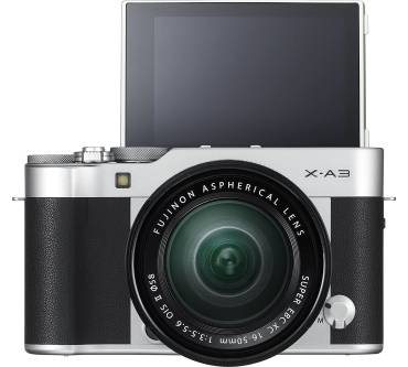 Produktbild Fujifilm X-A3