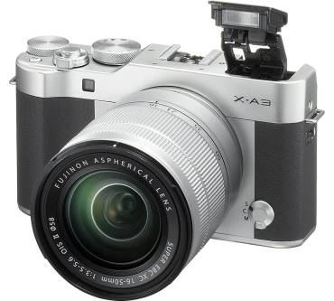 Produktbild Fujifilm X-A3