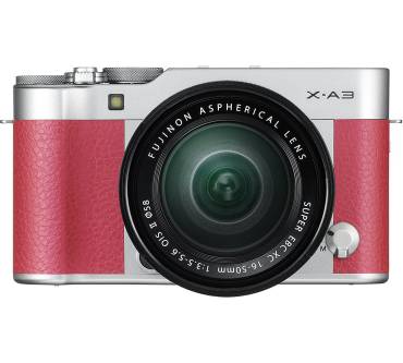 Produktbild Fujifilm X-A3