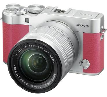 Produktbild Fujifilm X-A3