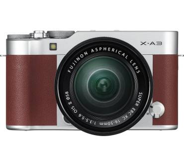 Produktbild Fujifilm X-A3