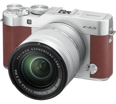 Produktbild Fujifilm X-A3