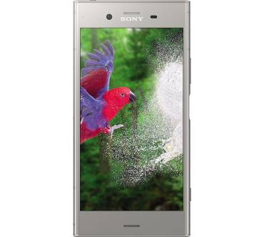 Produktbild Sony Xperia XZ1