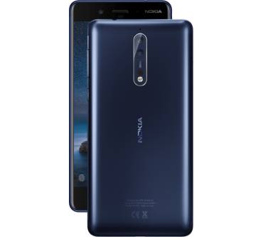 Produktbild Nokia 8