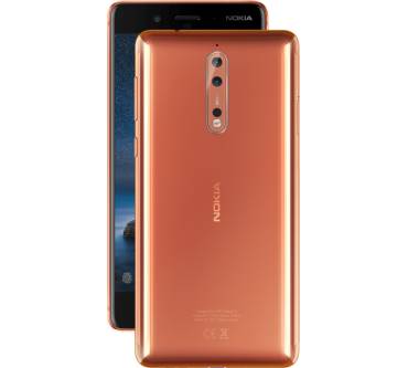 Produktbild Nokia 8